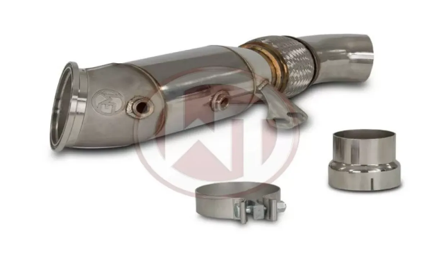Wagner Tuning Catted Downpipe Kit 200CPSI Toyota Supra Mk5 2020-2024 (US Model)