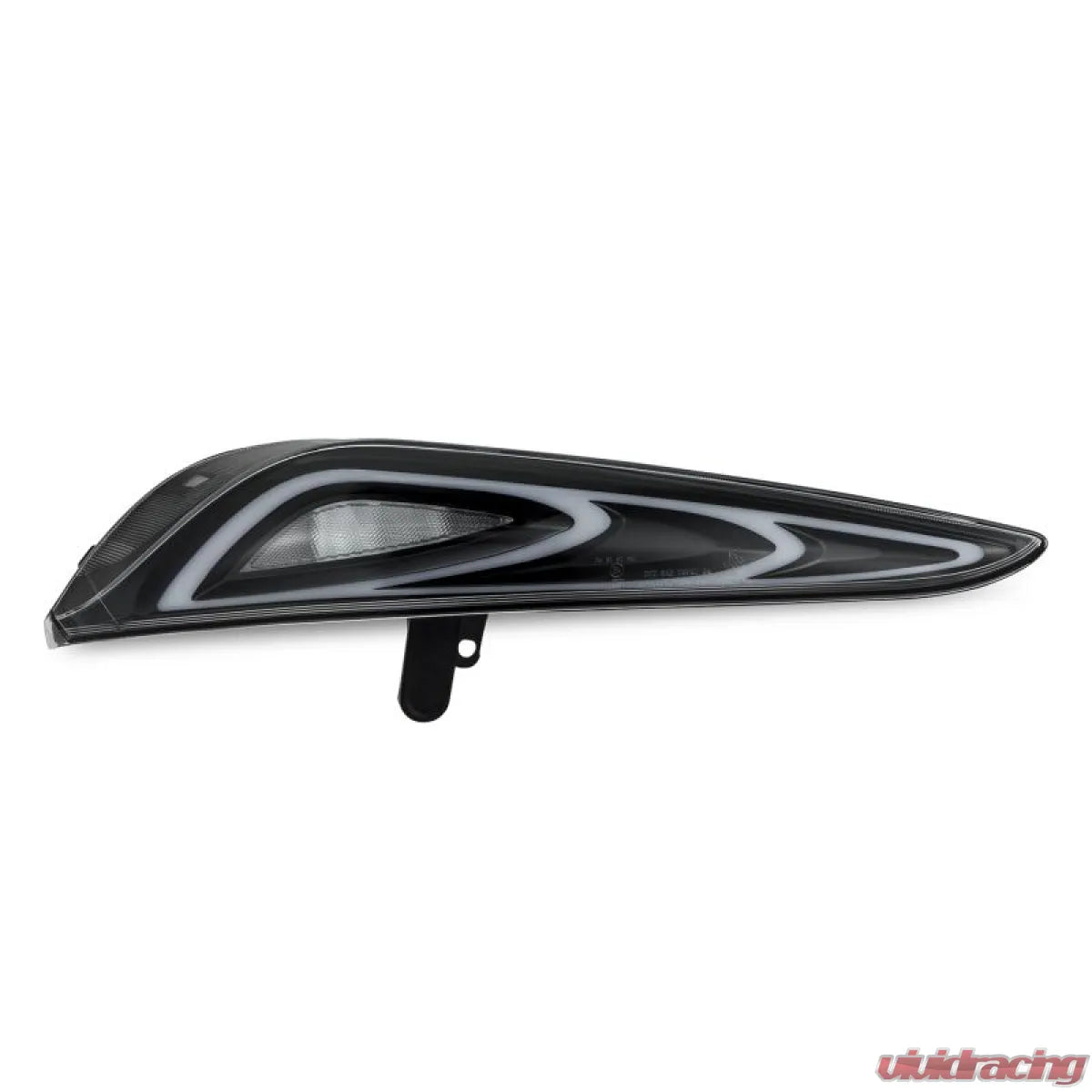 AlphaRex USA LED Taillights Black for Toyota GR Supra 2020-2024, Luxx Series