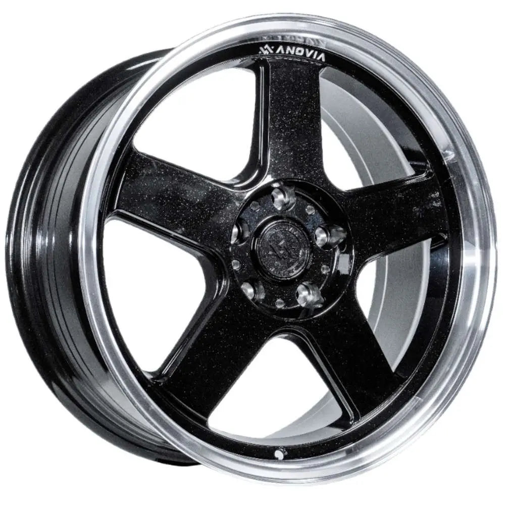 Anovia Highball 18x9.5 +35 (5x4.5) SET OF FOUR