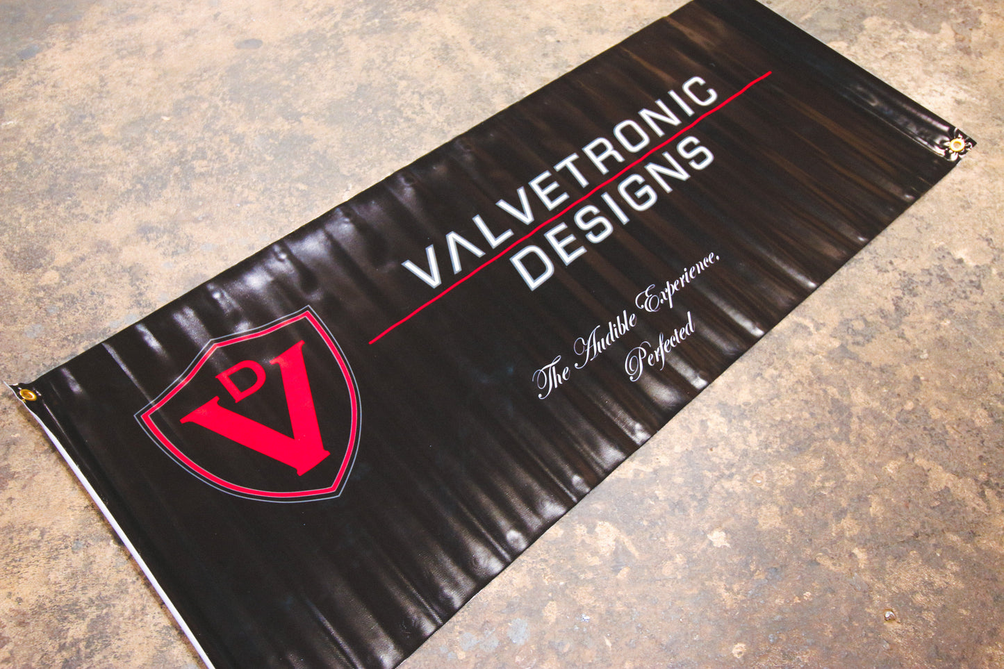 Large Shop Banner