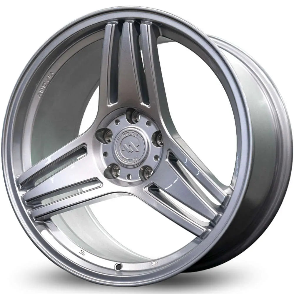 Anovia Treble 18x9.5 +35 (5x100) SET OF FOUR