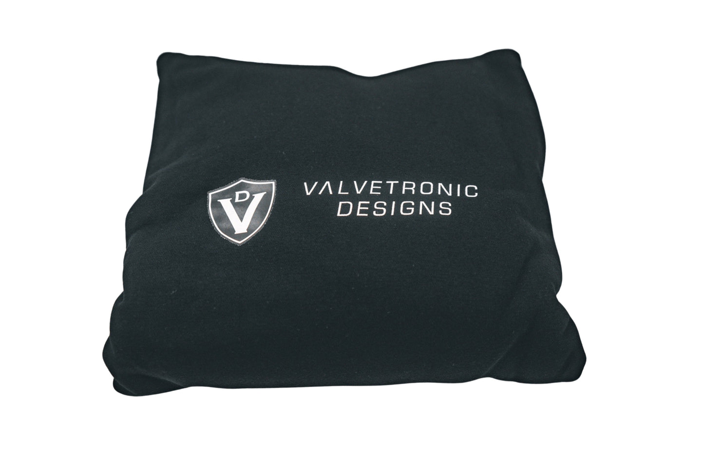 Valvetronic Designs Black & White Hoodie