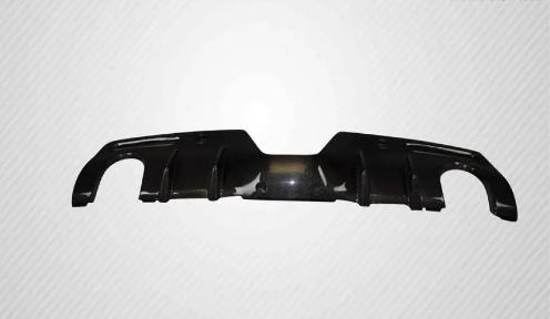 2020-2024 Toyota Supra A90 Carbon Creations AG Design Rear Diffuser - 3 Piece