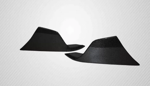 2020-2024 Toyota Supra A90 Carbon Creations AG Design Rear Diffuser - 3 Piece