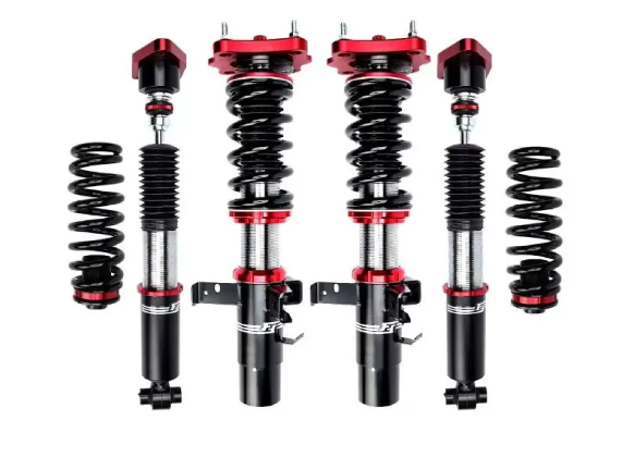 F2 Function and Form Type 3 Coilovers Kit Toyota Supra J29|DB 2020-2024