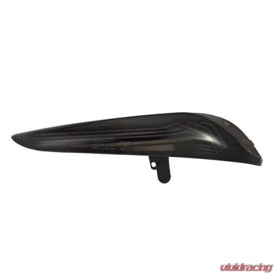 AlphaRex USA AlphaRex LED Taillights Alpha-Black for 2020-2024 Toyota GR Supra