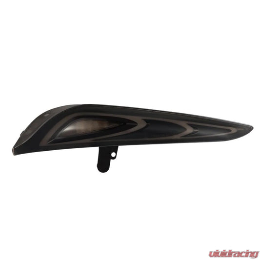 AlphaRex USA LED Taillights Alpha-Black for Toyota GR Supra 2020-2024