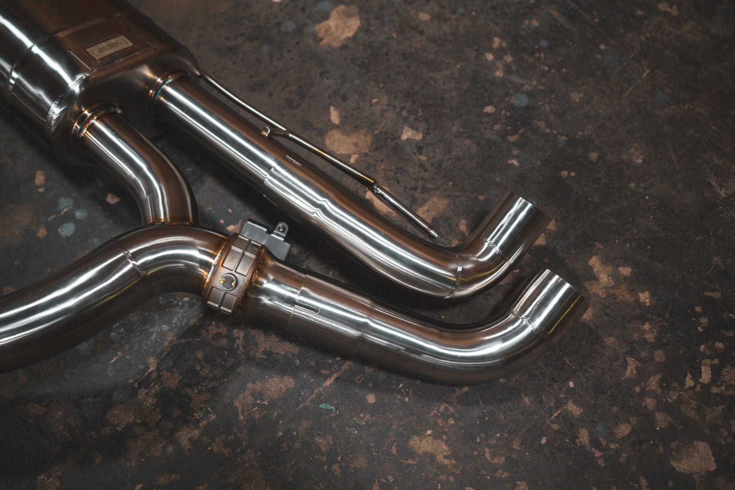 BMW Alpina XB7 / X7 M50i Valved Sport Exhaust System