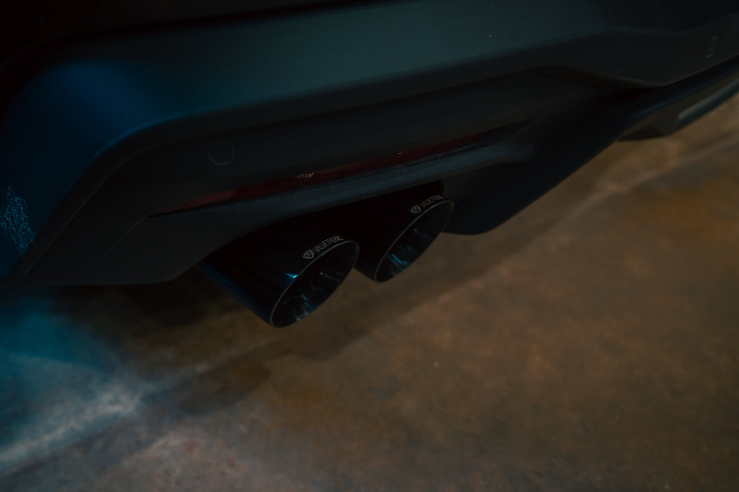 Ford Mustang GT S650 Valved Sport Exhaust System