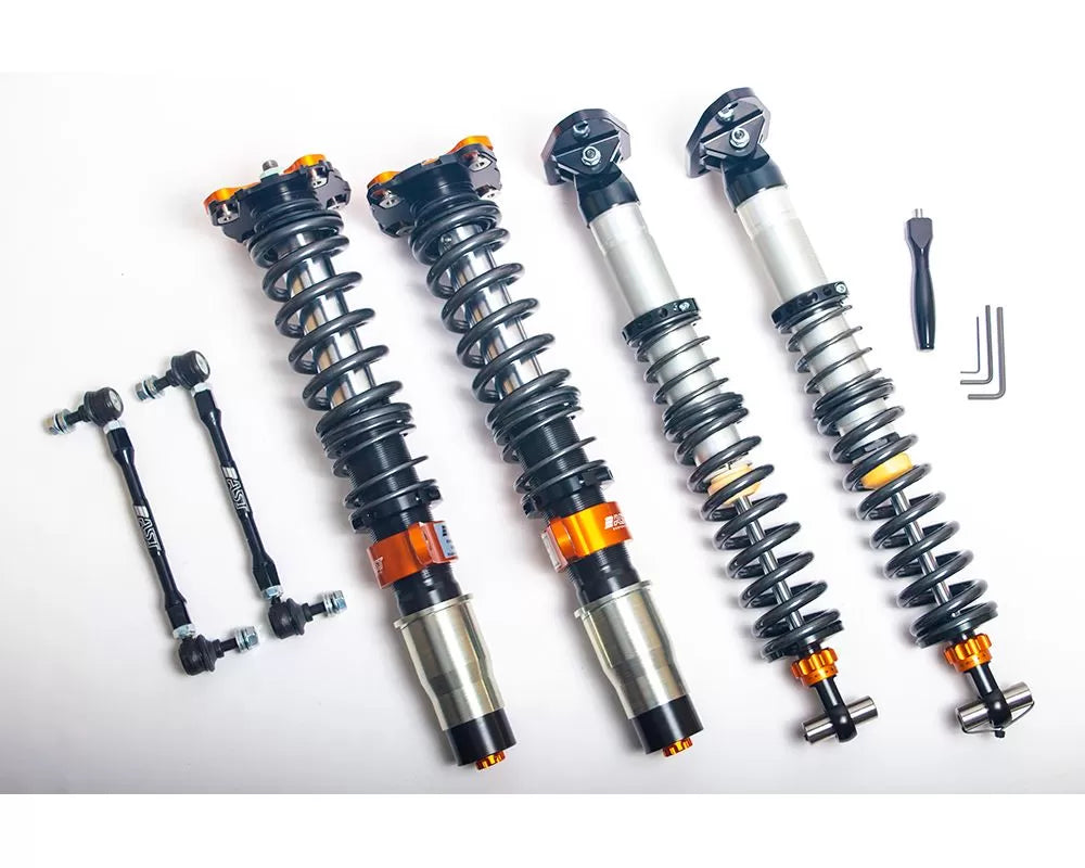 AST Suspension 5100 Comp Series Coilovers BMW M3 G80 | M4 G82 2021+