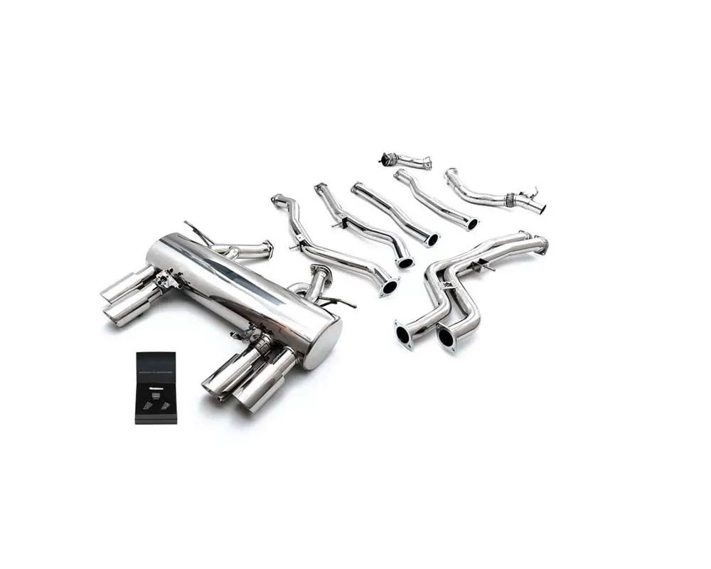 ARMYTRIX Valvetronic Exhaust System BMW M3 F80 | M4 F82/F83 2014-2020