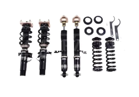 BC Racing BR Series Coilover Toyota Supra A90 2020-2024