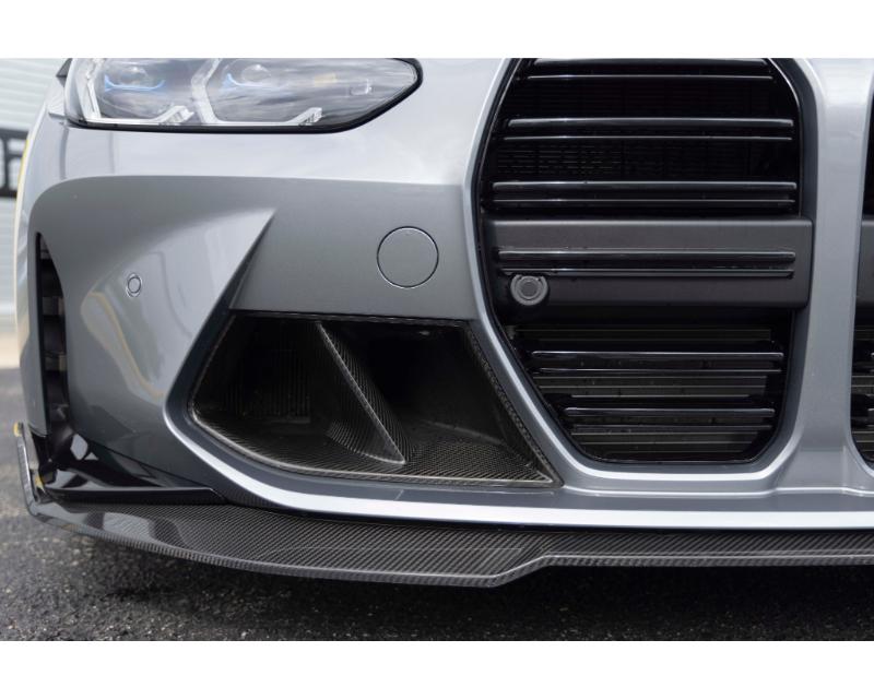 Dinan Gloss Carbon Fiber Air Inlets BMW M3 | M4 2021-2024