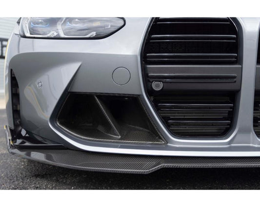 Dinan Gloss Carbon Fiber Air Inlets BMW M3 | M4 2021-2024