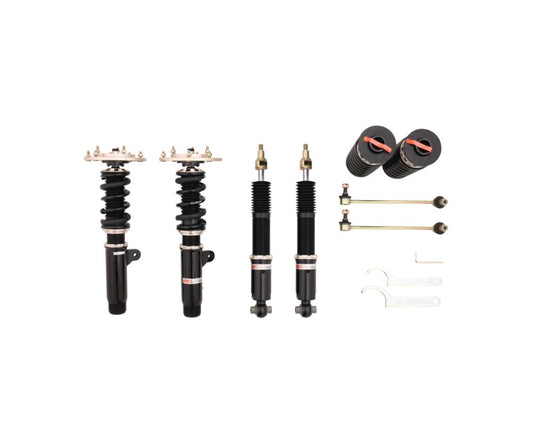 BC Racing BR Type Coilovers 5-Bolt Top Mounts BMW M3 | M4 2015+