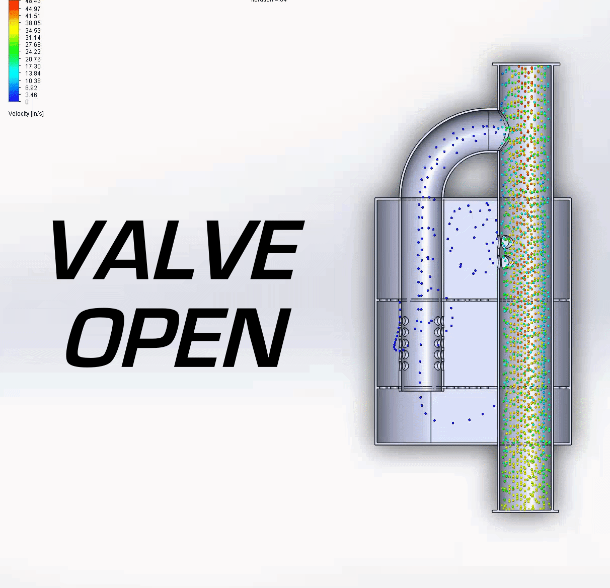 UNIVERSAL VALVED MUFFLER KIT