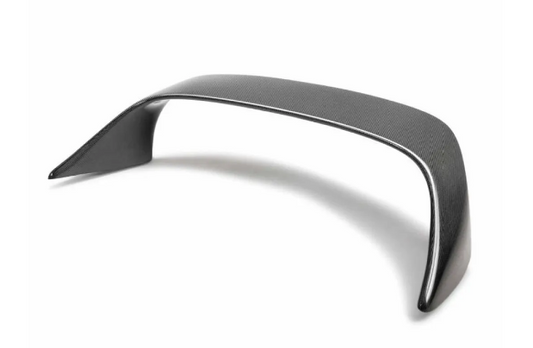 Seibon MB-Style Carbon Fiber Rear Spoiler Toyota GR Supra 2020-2026