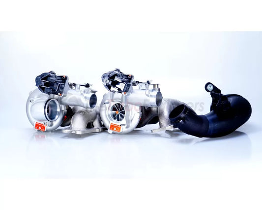 TE Turbo New TTE740-2021 S55 Upgrade Turbocharger BMW M2 Comp | M3 | M4 2015-202