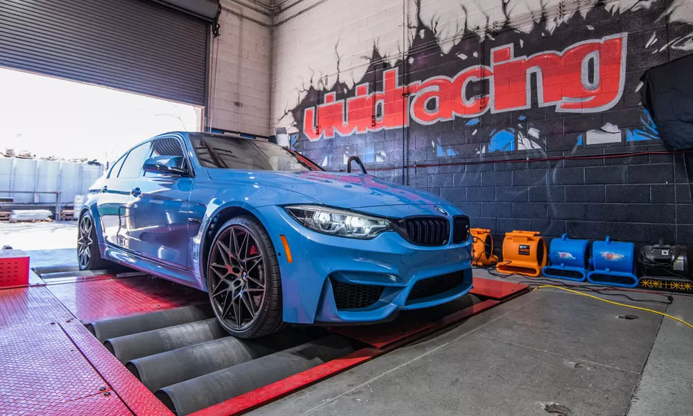 VR Tuned ECU Flash Tune BMW M4 Competition 450HP F82