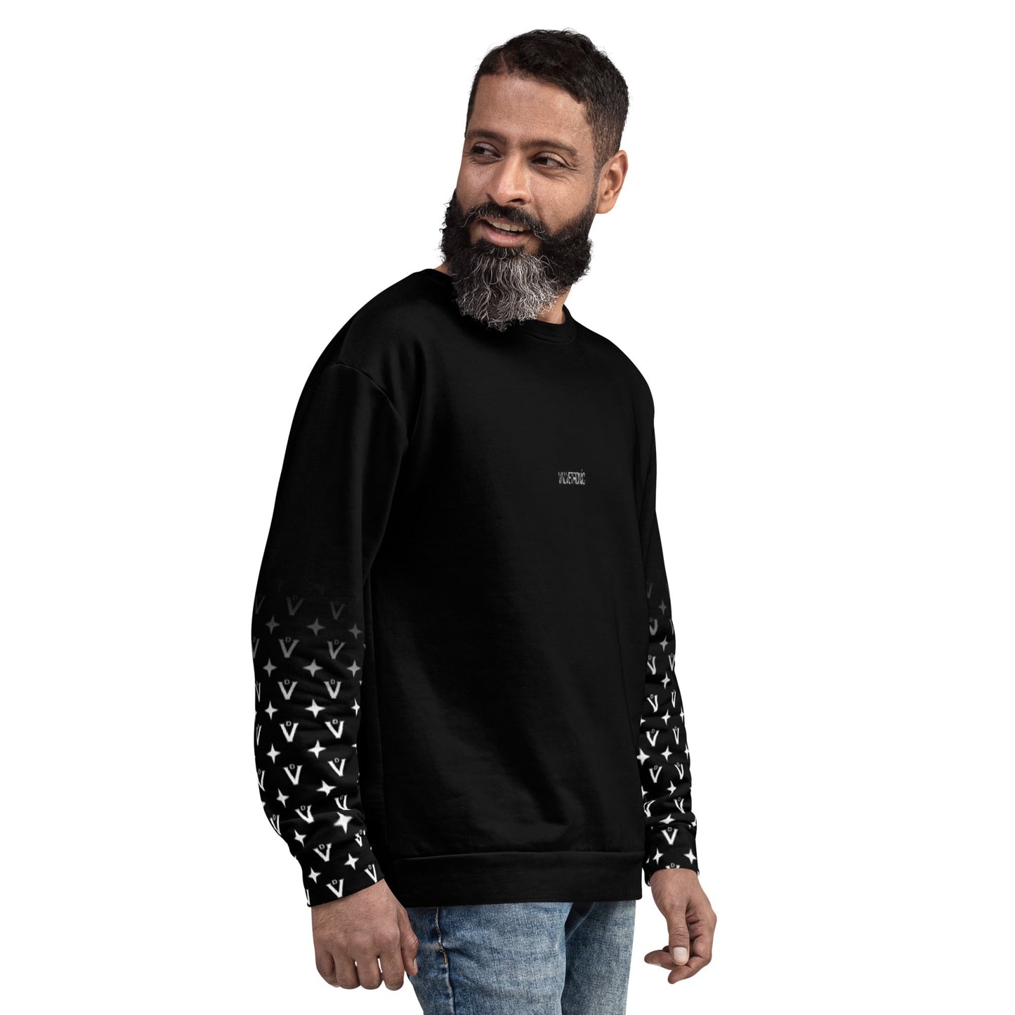 Valvetronic Designs LV style Sweatshirt