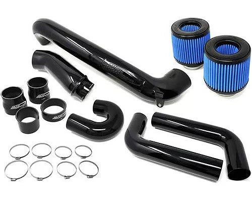 Burger Motorsports Performance Intake Front Mount BMS Elite G80 M3 G82 G83 M4 S58 BMW 2021+