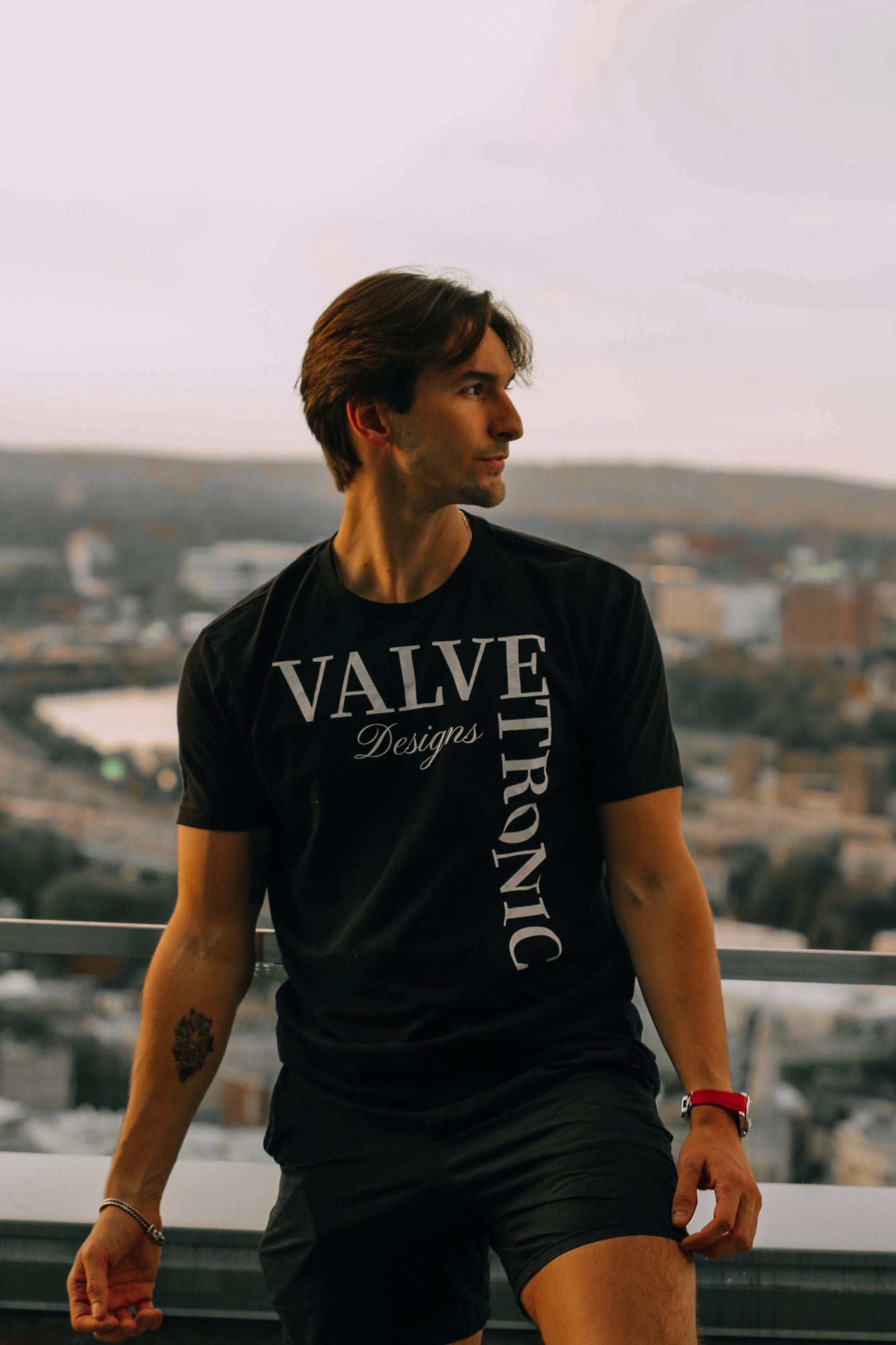 Valvetronic Designs Designer Tee