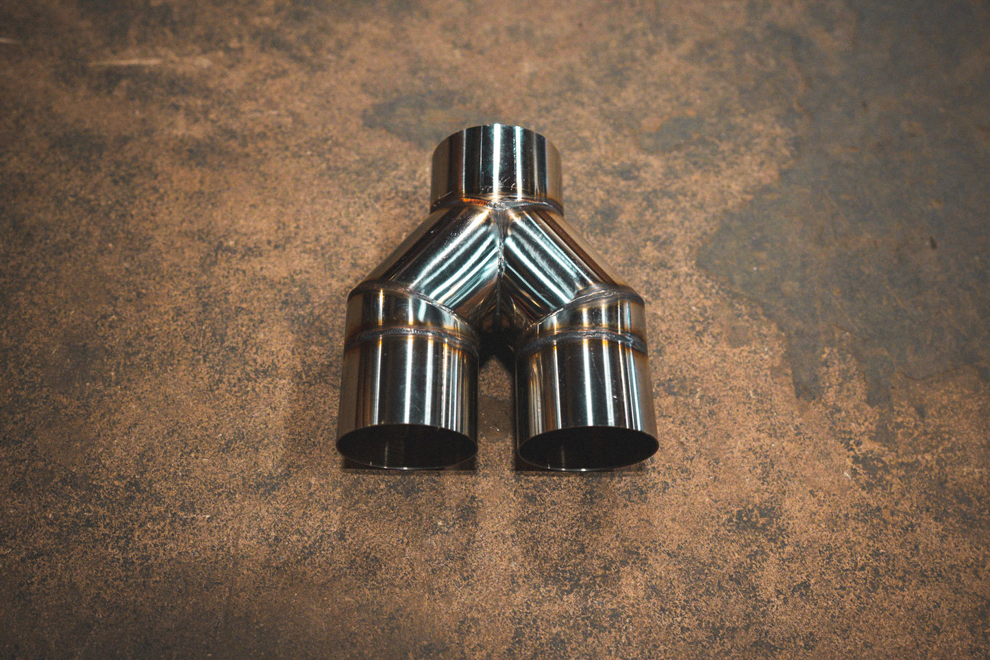 Valvetronic Designs Universal Y Pipe Adapter