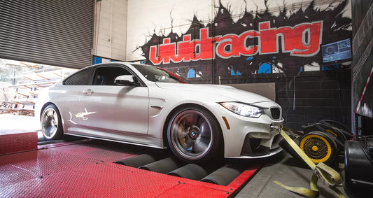 VR Tuned ECU Flash Tune BMW M4 430HP F82