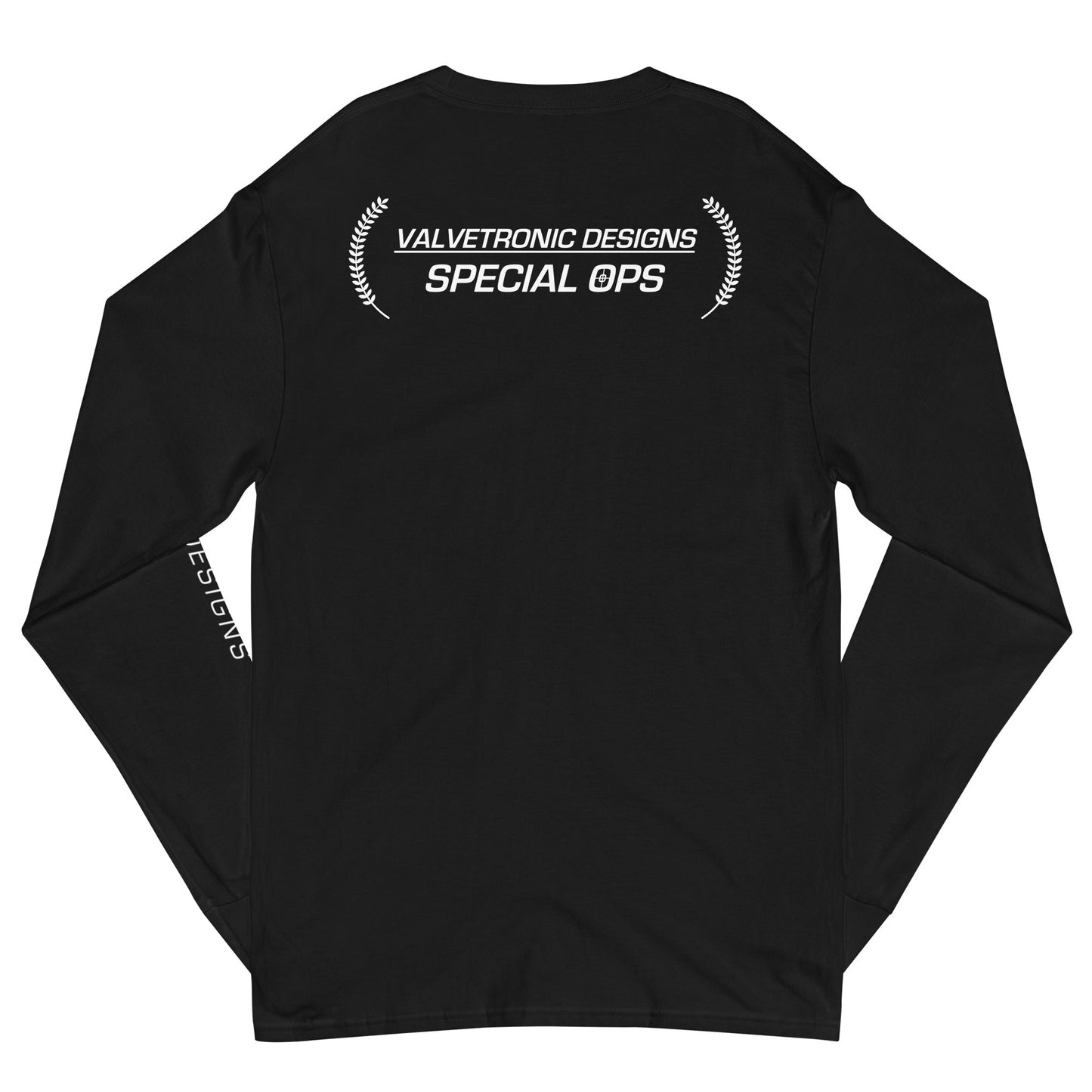 Men's Champion Long Sleeve Shirt