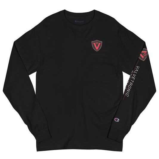 Men's Champion Long Sleeve Shirt