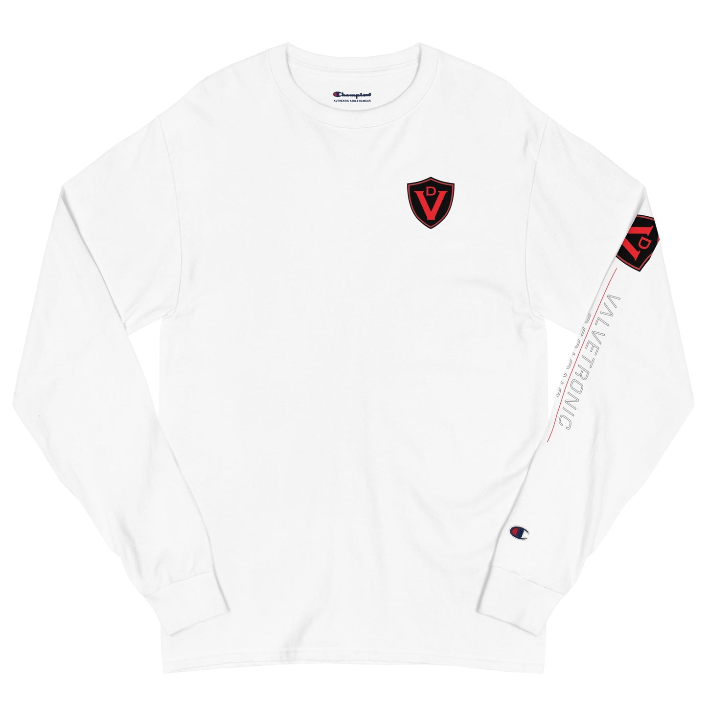 Men's Champion Long Sleeve Shirt