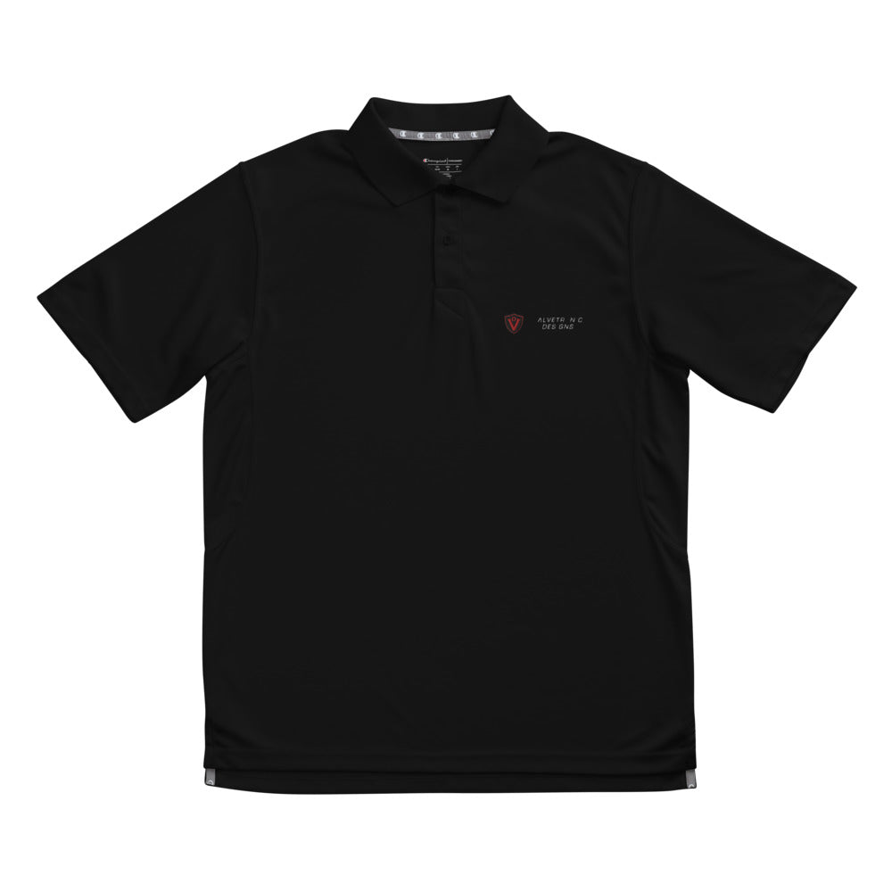 Valvetronic Men's Champion performance polo