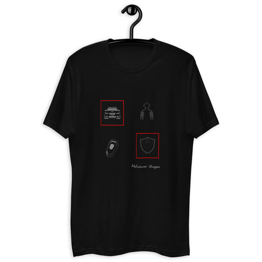 Valvetronic Designs Signature 4 Square Tee