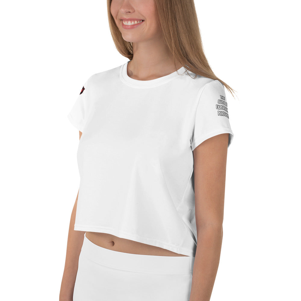 Valvetronic Crop Top