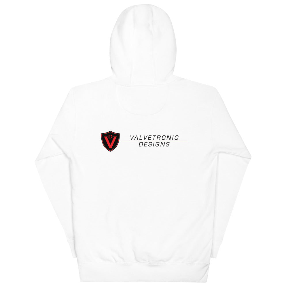 Valvetronic Hoodie (WHITE)