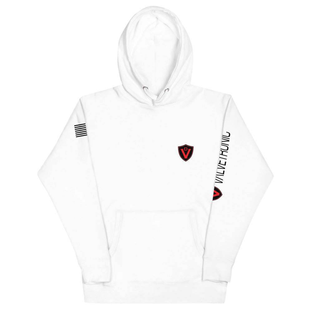 Valvetronic Hoodie (WHITE)