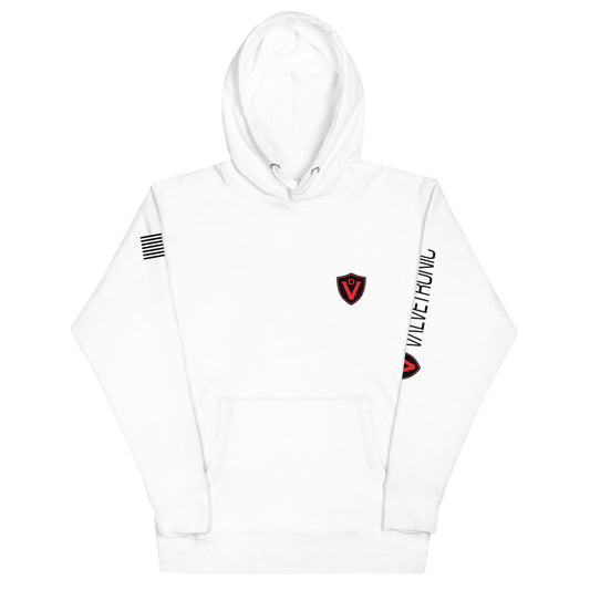 Valvetronic Hoodie (WHITE)